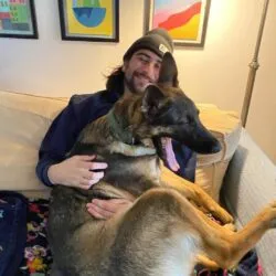 Noah Kahan Pets - Celebrity Pets