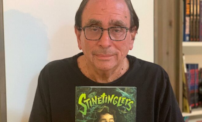 R. L. Stine Pets