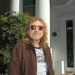 Robert Plant Pets