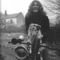 Robert Plant's pet Strider
