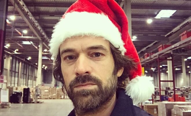 Romain Duris Pets