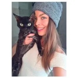 Scarlett (Byrne) Hefner Pets - Celebrity Pets