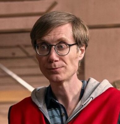 Stephen Merchant Pets