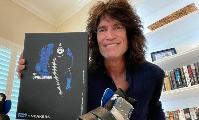 Tommy Thayer Pets