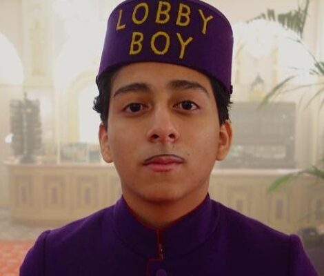 Tony Revolori Pets