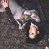 Trent Reznor's pet Greyhound Rescue