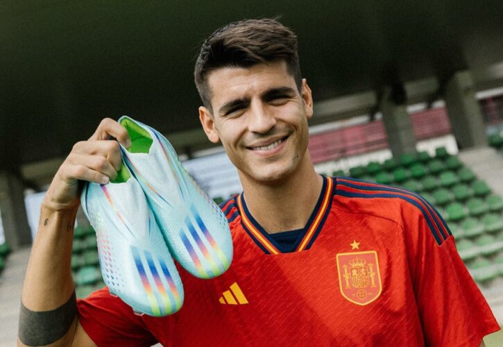 Álvaro Morata Pets