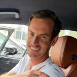 Andy Murray Pets