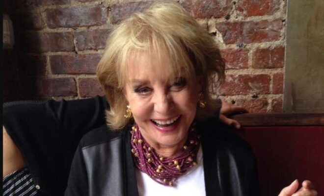 Barbara Walters Pets