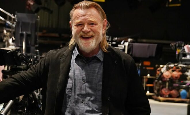 Brendan Gleeson Pets