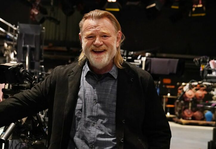 Brendan Gleeson Pets