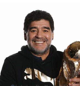 Diego Maradona Pets