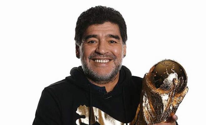 Diego Maradona Pets