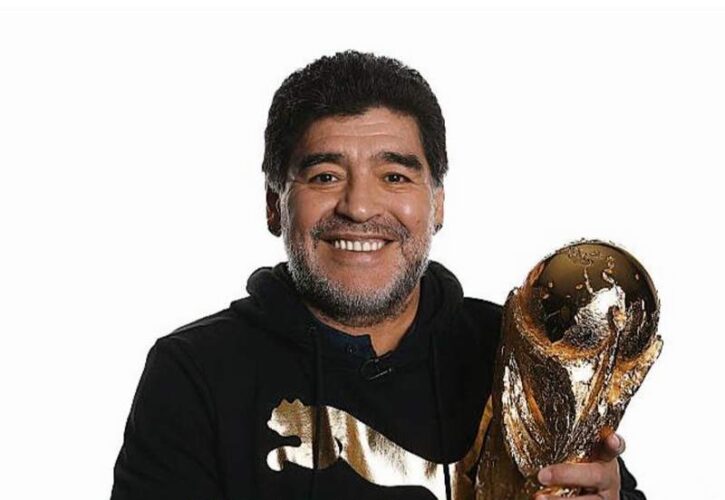 Diego Maradona Pets