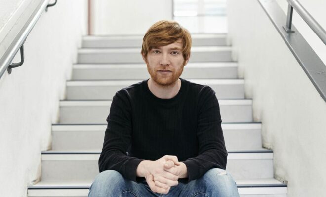 Domhnall Gleeson Pets