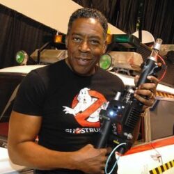 Ernie Hudson Pets