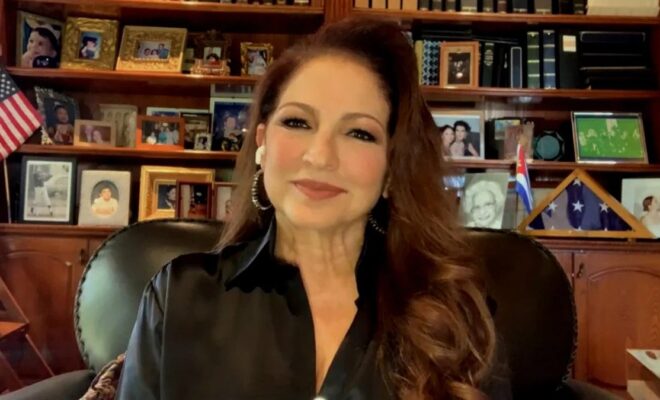 Gloria Estefan Pets