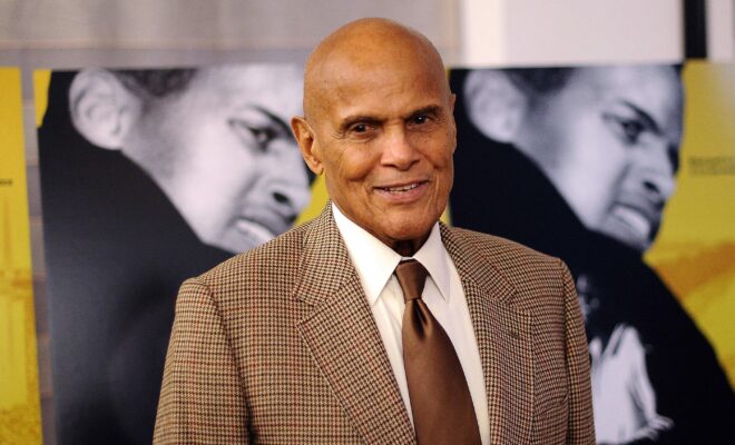 Harry Belafonte Pets