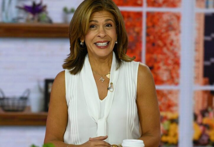 Hoda Kotb Pets