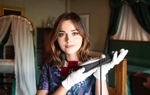 Jenna Coleman Pets