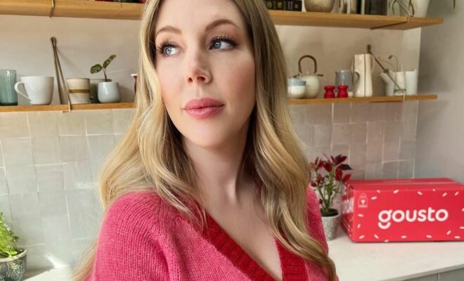 Katherine Ryan Pets