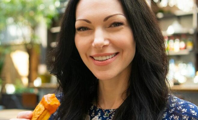 Laura Prepon Pets