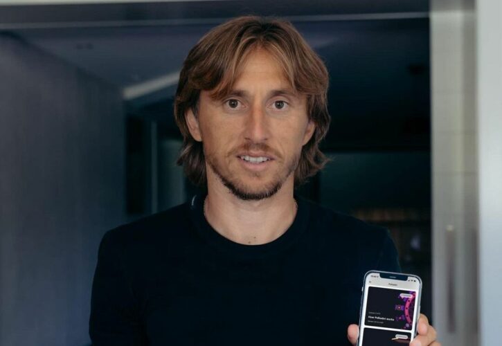 Luka Modrić Pets