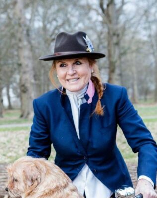 Sarah, Duchess of York Pets