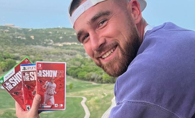 Travis Kelce Pets