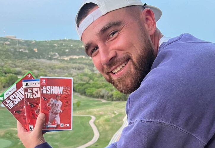 Travis Kelce Pets