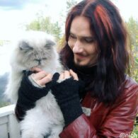 Tuomas Holopainen's pet No Pets (Tuomas Holopainen)