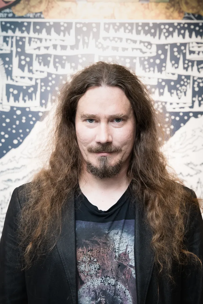 Tuomas Holopainen Pets - Celebrity Pets