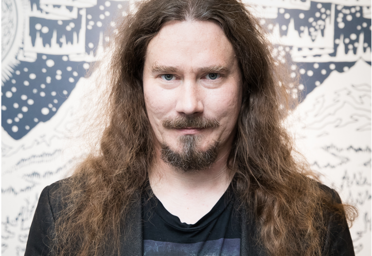 Tuomas Holopainen Pets