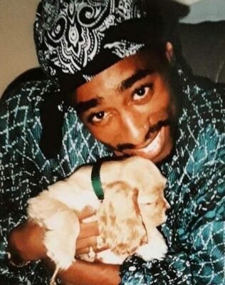 Tupac Shakur Pets