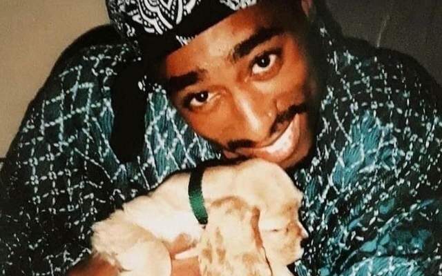 Tupac Shakur Pets