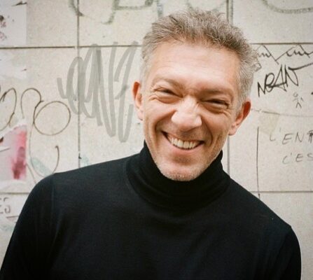 Vincent Cassel Pets