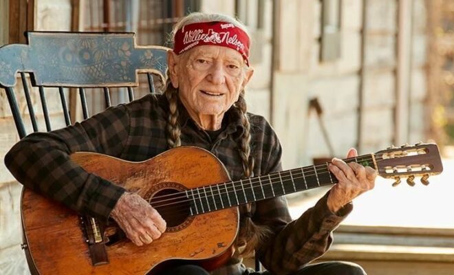 Willie Nelson Pets