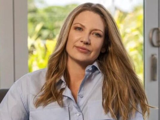 Anna Torv Pets