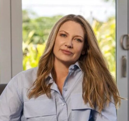 Anna Torv Pets