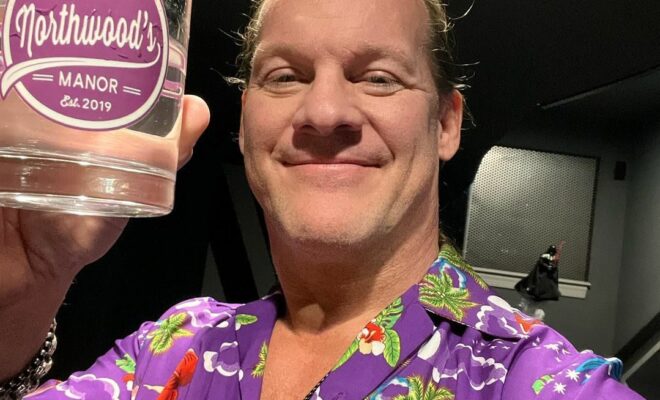 Chris Jericho Pets