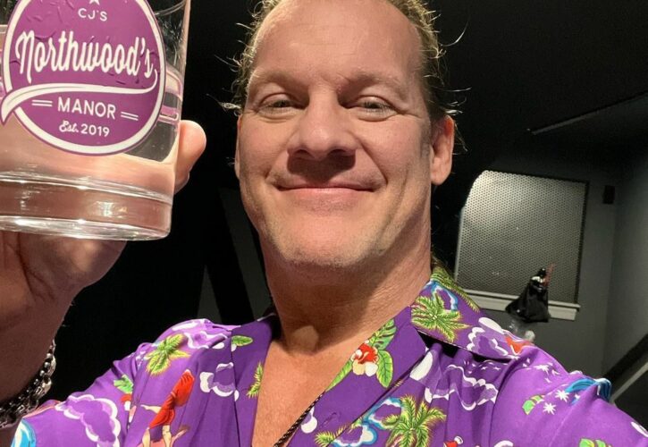 Chris Jericho Pets