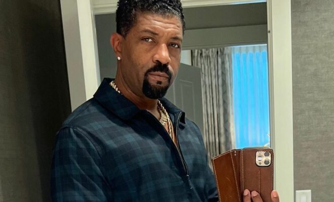 Deon Cole Pets