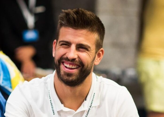 Gerard Piqué Pets