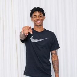 Ja Morant Pets