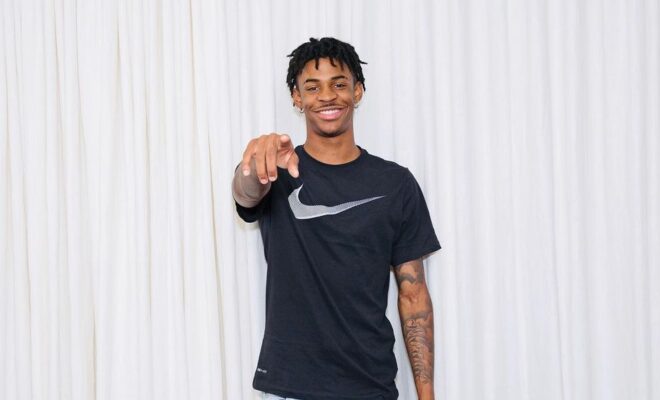 Ja Morant Pets