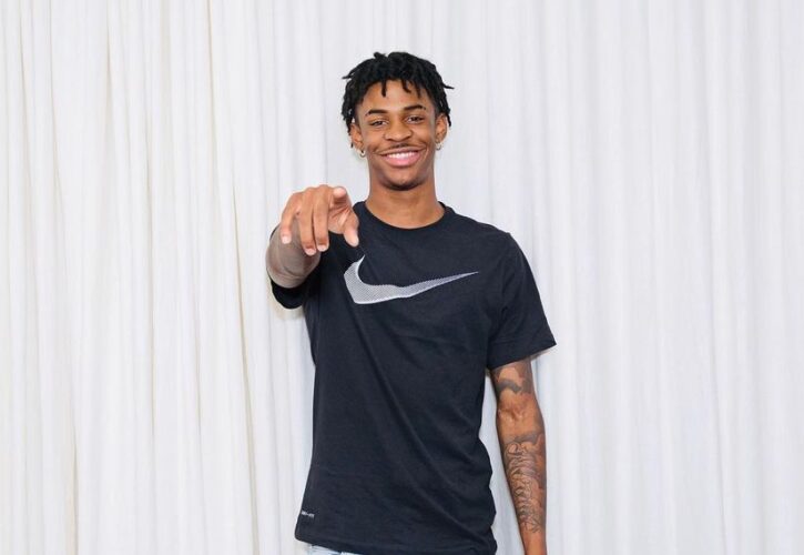 Ja Morant Pets