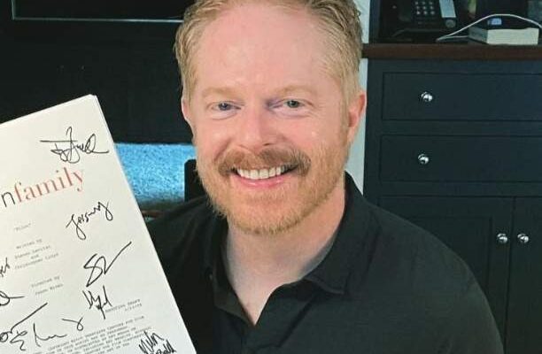 Jesse Tyler Ferguson Pets