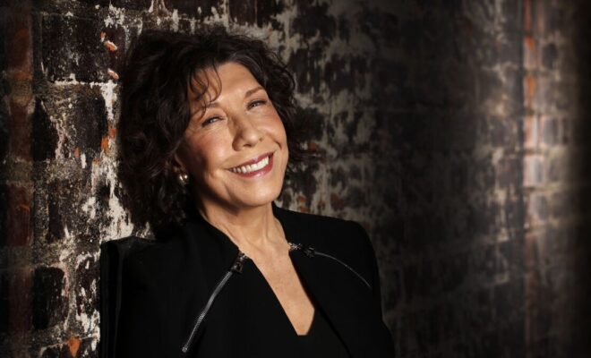 Lily Tomlin Pets