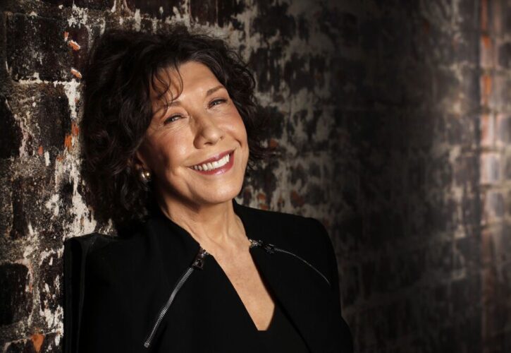 Lily Tomlin Pets