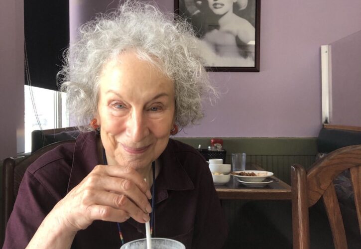 Margaret Atwood Pets